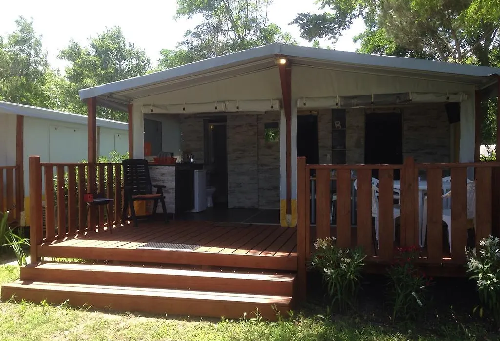 Lodge Tent Spiaggia e Mare Holiday Park-1