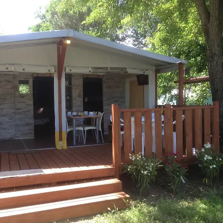 Lodge Tent Spiaggia e Mare Holiday Park-3